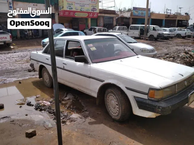 1980 Toyota Cressida