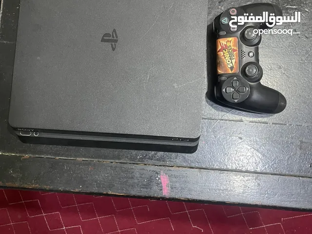 بلاستيشن 4 500جيجا