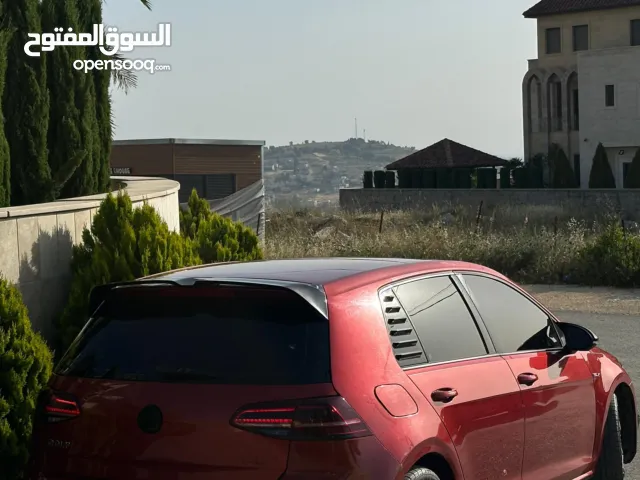 Used Volkswagen Golf in Nablus