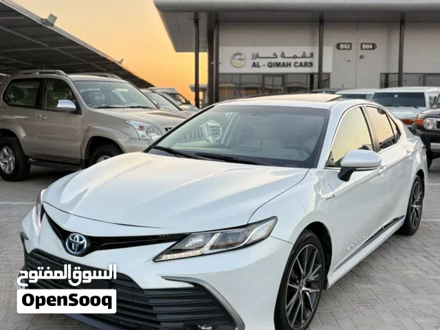 2022 تويوتا كامري GLE