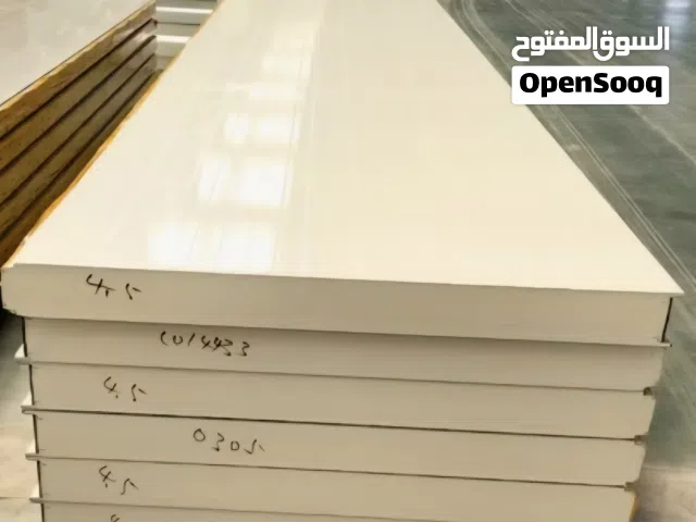 الواح ساندويش بانيل إيطالي غرفة تبريد