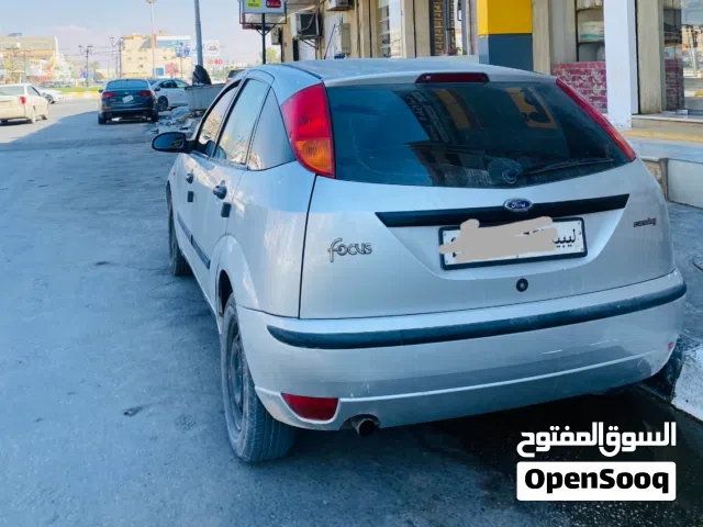 2004 Ford Focus ST