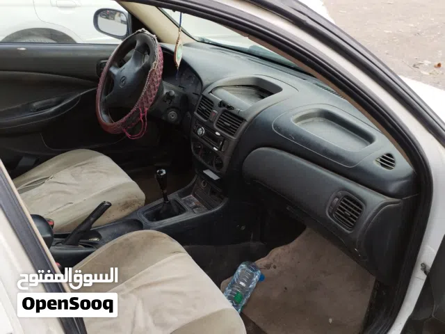 Nissan sunny 2004 Manual