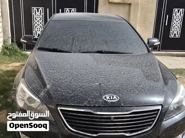 Used Kia Cadenza in Zawiya