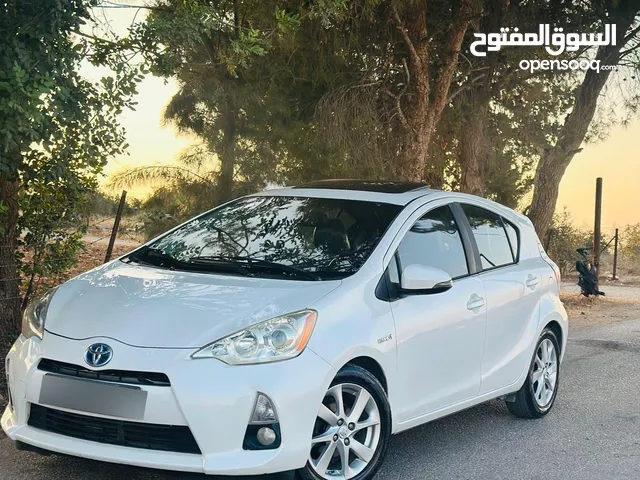 Used Toyota Prius in Irbid