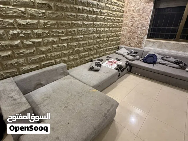غرفه ضيوف مستعمله للبيع بسعر جيد !