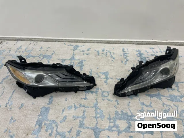 مصابيح كامري XLE 2018-2020 أمامية LED