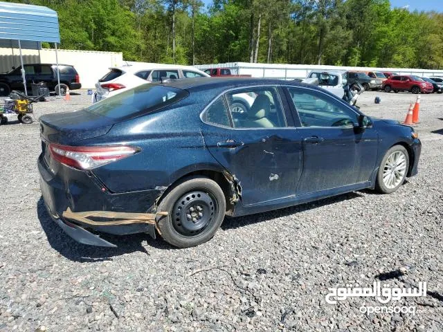 Used Toyota Camry in Muscat