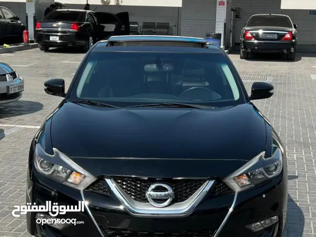 Used Nissan Maxima in Sharjah