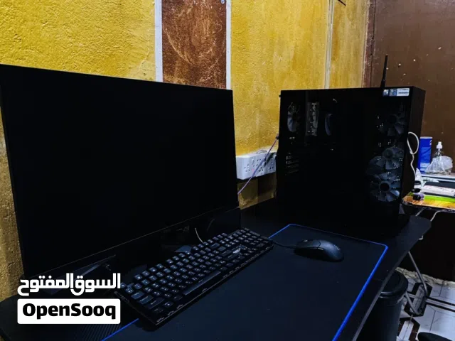 Pc تحميعه متسوطه
