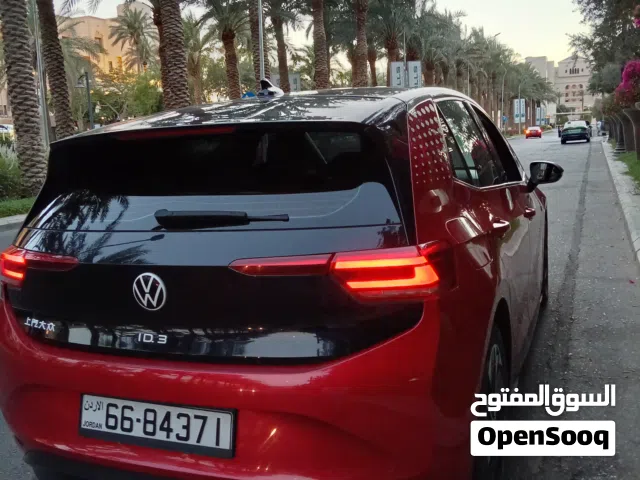 2022 فولكسفاغن ID 3 Standard