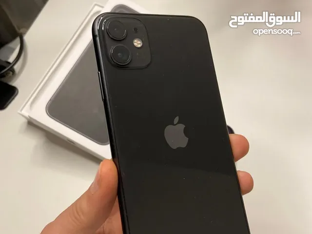 Apple iPhone 11 128 GB in Amman