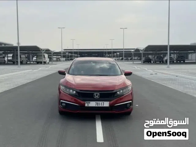 Honda civic  2020
