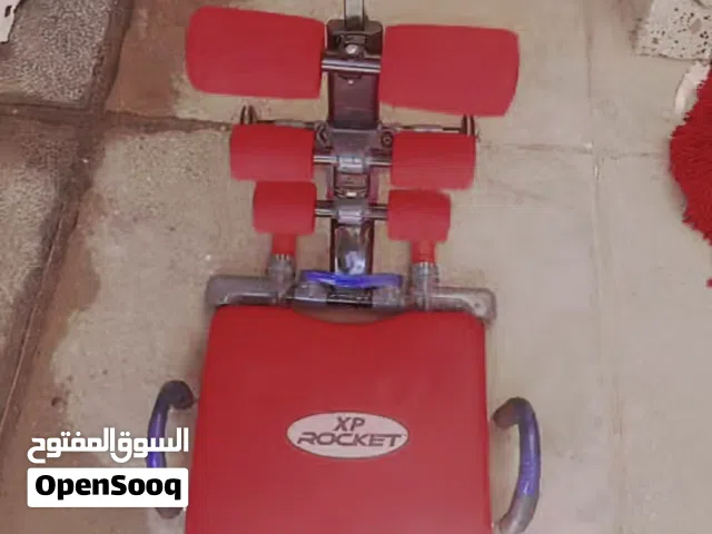 جهاز تمرين شد البطن