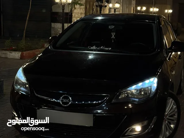 Used Opel Astra in Nablus