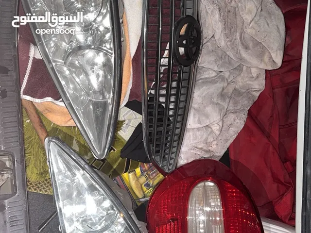 للبيع قطع كامري من 2003 إلى 2006