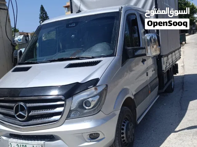 2018 Mercedes Benz Other Sprinter