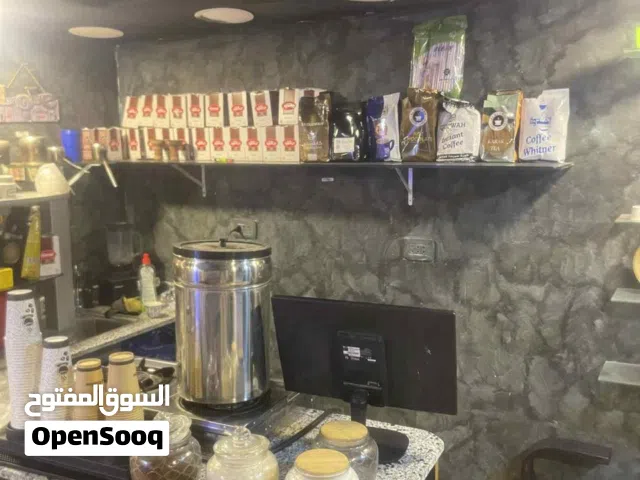 كوفي شوب للضمان – فرصة مميزة لمن يبحث عن مشروع جاهز