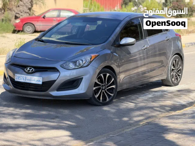 2015 Hyundai Elantra GL