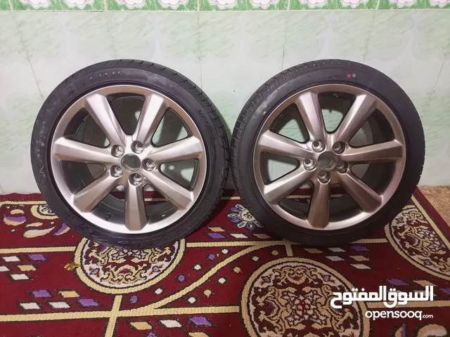 Other 18 Tyre & Rim in Basra