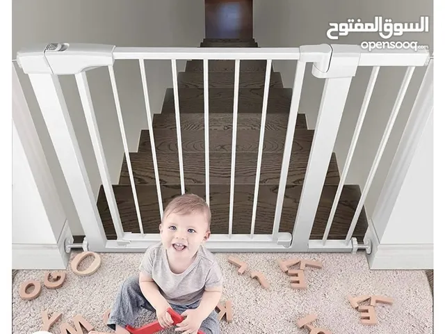 باب حاجز أمان للأطفال baby safety gate