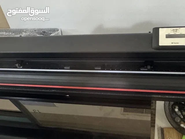 Cutter plotter for stickers