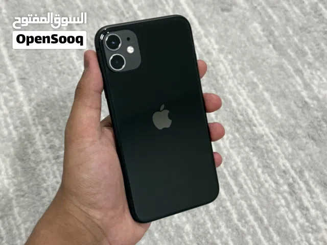 ايفون 11 نسخه الشرق الاوسط ونظيف وكل شي اصلي