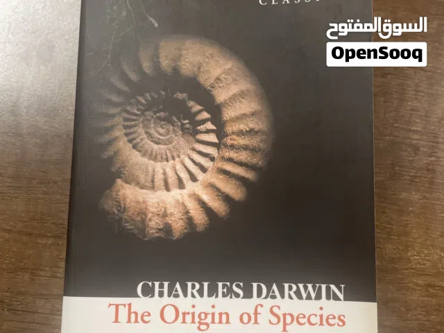 CHARLES DARWN THE ORIGIN OF SPECIES