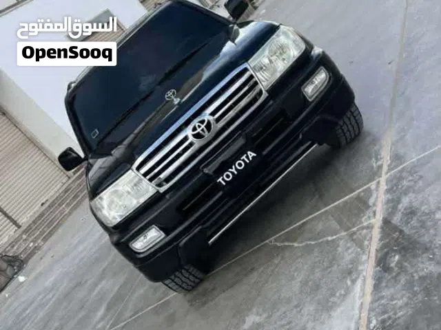 2004 Toyota Land Cruiser GXR