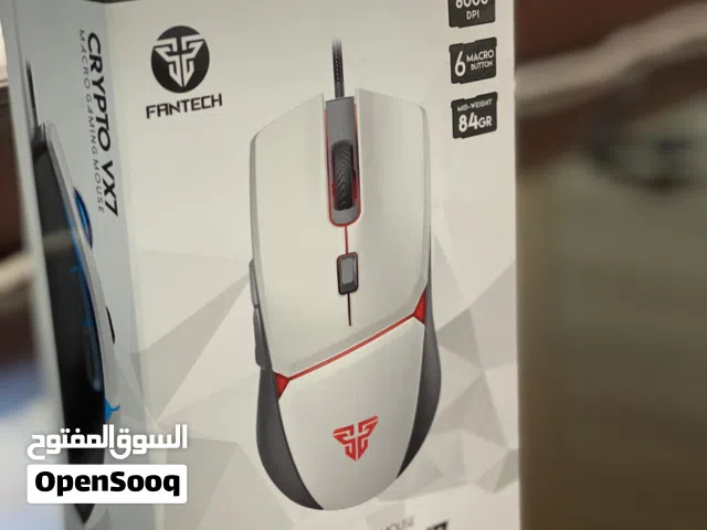FANTECH CRYPTO VX7 Gaming Mouse – أصلي 100%