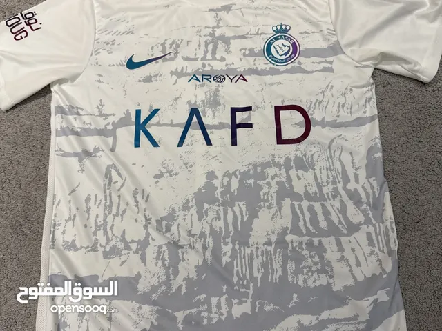 Al Nassr FC 2023/2024 third kit