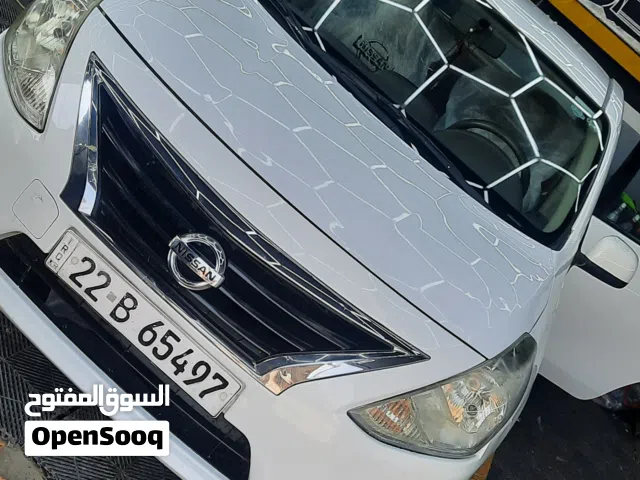 Used Nissan Sunny in Baghdad