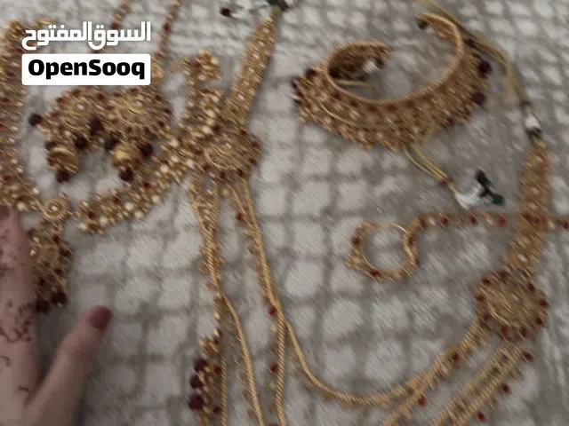 Bridal jewelry