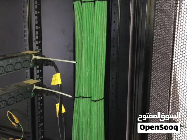 structure cabling تركيب انظمة الاتصالات