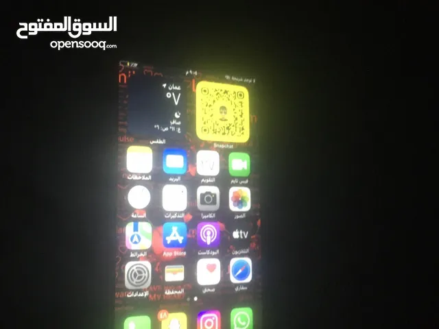 Apple iPhone 8 64 GB in Amman