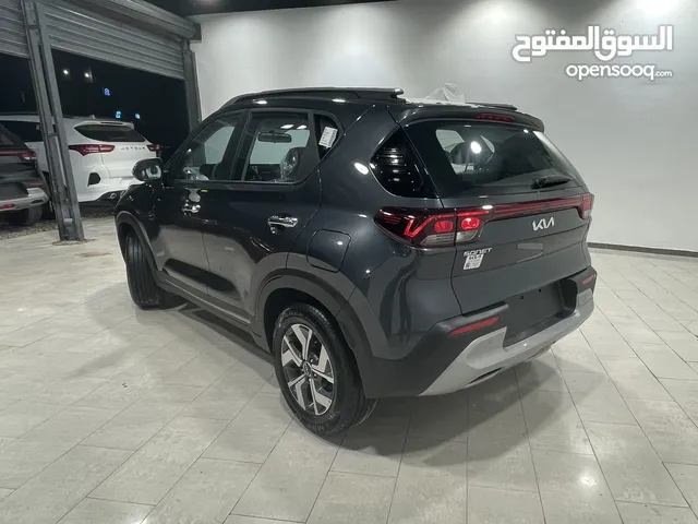 Kia Sonet 2024 in Tripoli