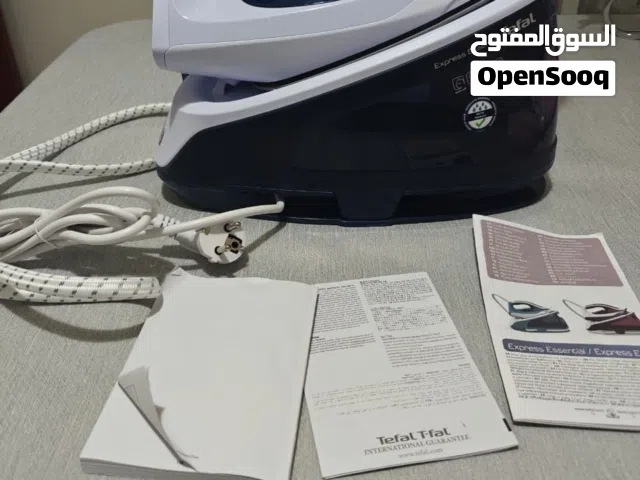 Tefal Express Essentials Steam Iron SV6116E0  Powerful Steam  Ajman