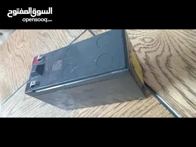 بطاريه دراجه (فزبه ) بسعر مميز