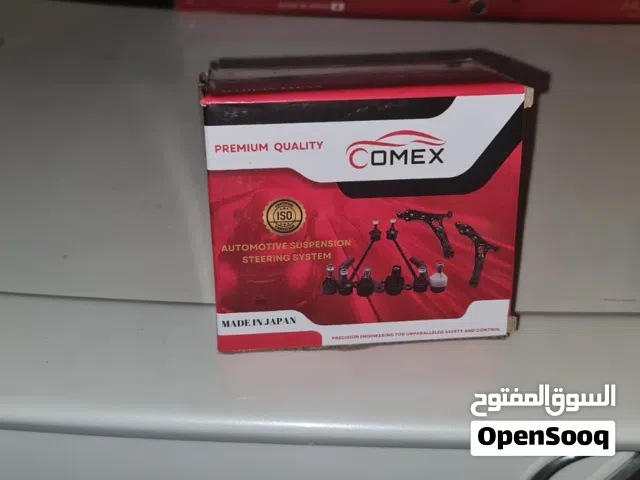 قطع غيار تويوتا ولكزس