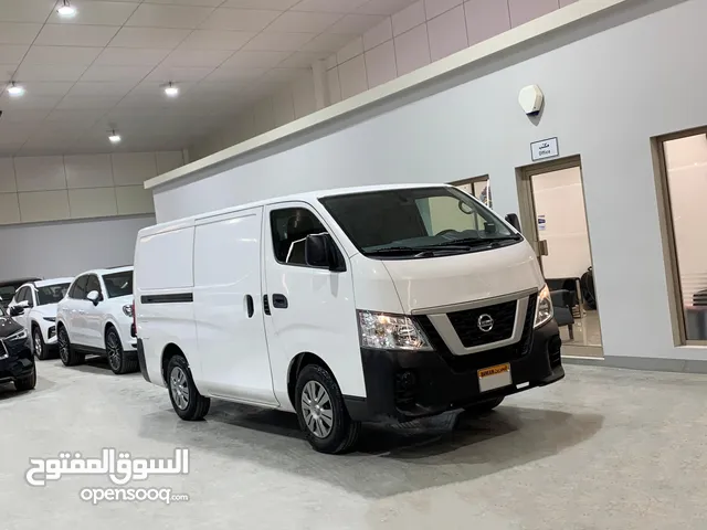 Nissan Urvan