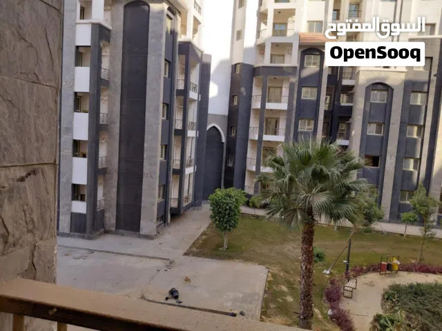 122 m2 3 Bedrooms Apartments for Sale in Cairo New Administrative Capital