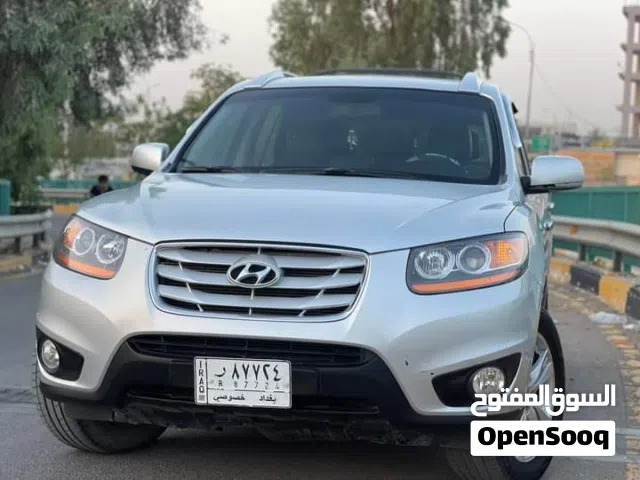 Used Hyundai Santa Fe in Baghdad