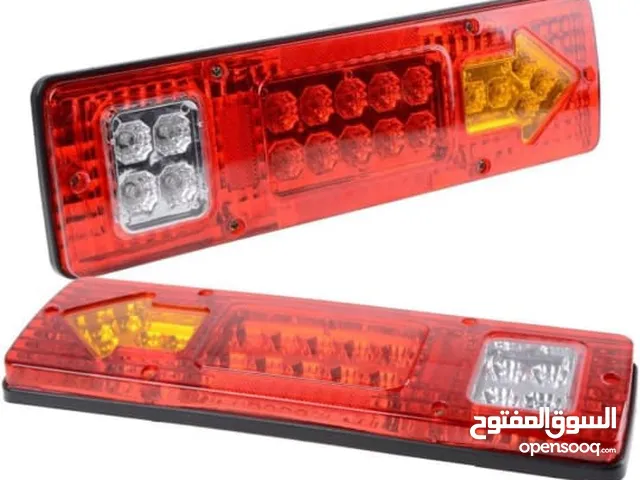 لايت خلفي led شاحنات