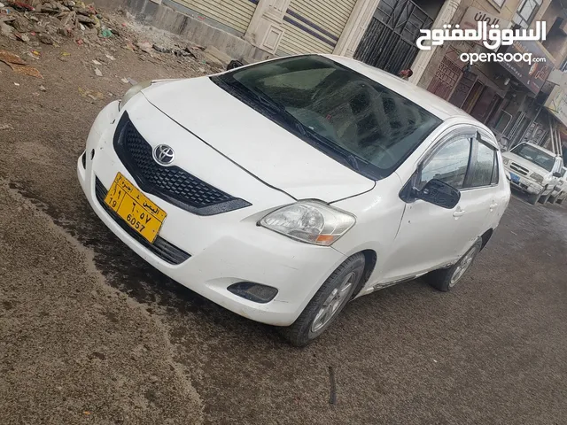 New Toyota Yaris in Sana'a