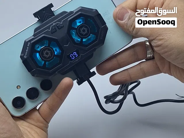 مبرد موبايل احترافي