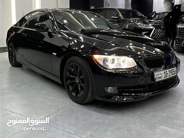 New BMW 3 Series in Kuwait City