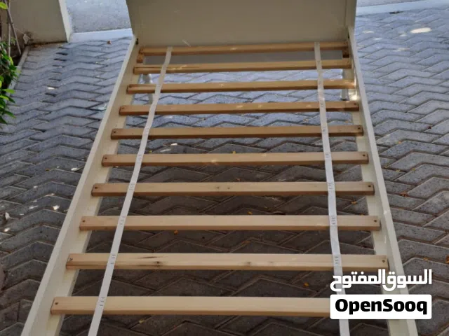 Selling my rarely used kids single bed white