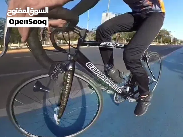 Cannondale Six 1.3 – Carbon/Aluminium – Tiagra