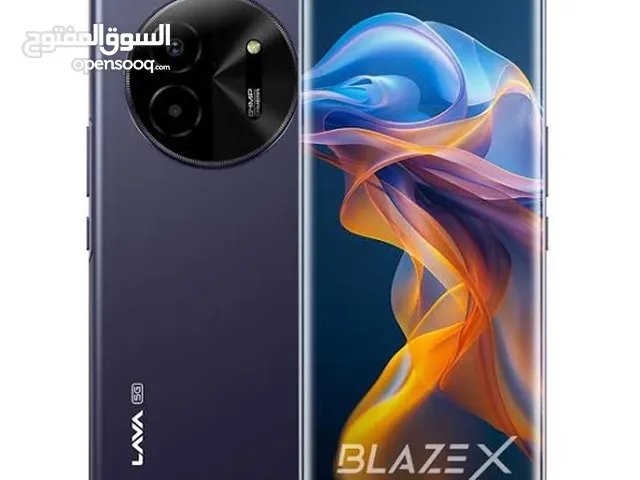 Lava Blaze X perfect condition