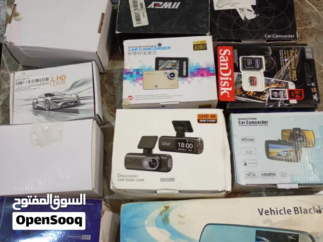 داش كام كاميرا سياره كاميرا حوادث